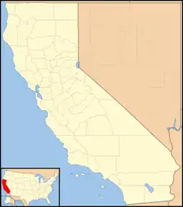 Posts is located in California