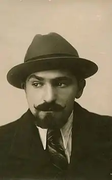 Katiliškis c. 1939