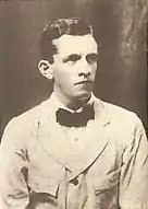 A picture of R. H. Bruce-Lockhart