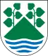 Coat of arms of Ærø Municipality