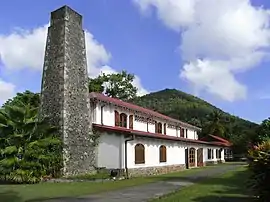 The Ecomuseum of Martinique in Rivière-Pilote