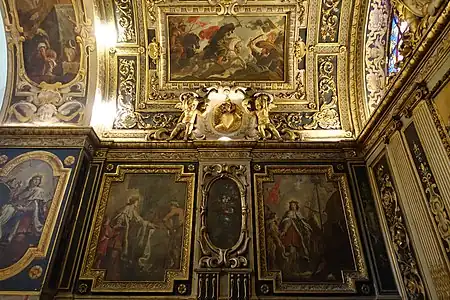 Chapel of Saint-Jacques