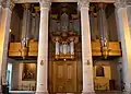 Saint-Louis church organ