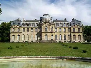 Château de Champlâtreux