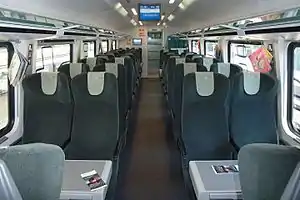 Economy class (ÖBB)