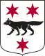 Coat of arms of Övertorneå Municipality