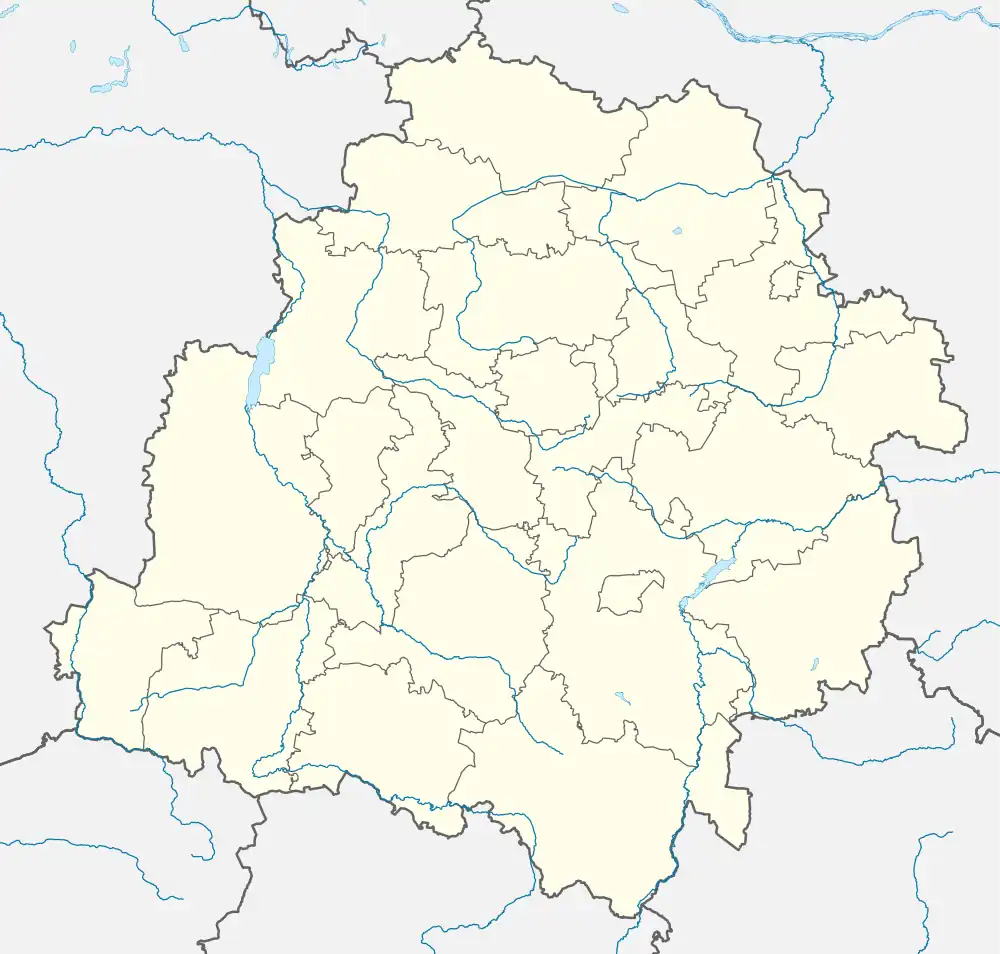 Opoczno is located in Łódź Voivodeship