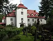 PTTK Jodełka, Holy Cross Mountains