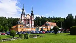 Święta Lipka Sanctuary