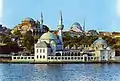 View from the Bosphorus