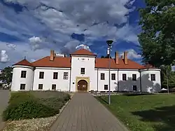 Šaľa castle