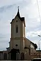 The Assumption of the Virgin Mary Church, a Roman Catholic parish church, initially The Holy Trinity Church (erected in 1779)