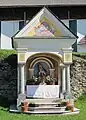 Shrine in Šentjošt nad Horjulom