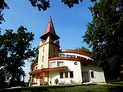 Church in Želmanovce