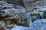 Landscape in Vikos–Aoös National Park.