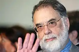 Francis Ford Coppola at TIFF (2005)