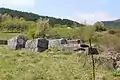 Jewish cemetery in Rogatica