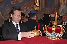 Philip, Hereditary Prince of Yugoslavia 2022