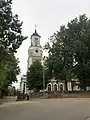 Lutheran church in Alūksne