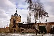 Letychiv Castle