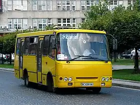 Bogdan A092 (2003–2012)