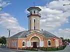 Pre-war fire station