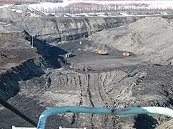 Zyriansky Coal Mine, Verkhnekolymsky District