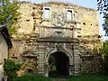 Ruins of the Gates of the Czartoryski Castle