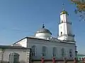 Gataulla Mulla Mosque in Troitsk, construction was financed in 1894–1895 by Abdulvali Yaushev