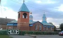 Church of the Archangel Michael, Oktyabrsky District