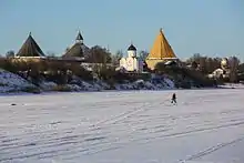 Staraya Ladoga