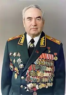 Viktor Kulikov