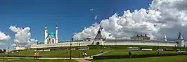 The Kazan Kremlin