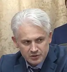 Khuchiev in 2015