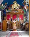 Altar and Iconostasis