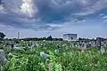 Jewish cemetery