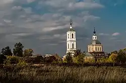 Church in Temnikovsky District