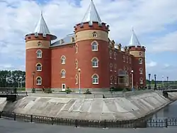 Sanitorium in Obukhovo, Kamyshlovsky District