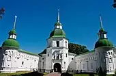 Holy Transfiguration Monastery