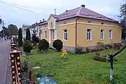 old house