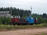 Locomotives