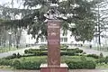 Taras Shevchenko monument