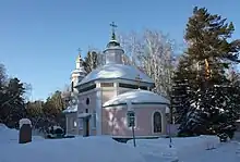 Church of the Holy Martyr Eugene