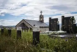 Church in Miholjače