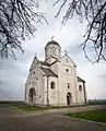 Saint Pantaleon Church, Shevchenkove, Halych Raion, 1194