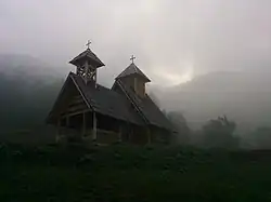 Church in Bijela