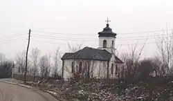 Church in Šarbane