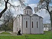 Cathedral of Borys and Hlib, Chernihiv, c. 1123