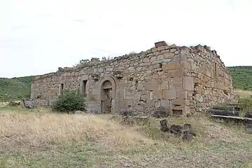 St. Nshan Church near Berdavan