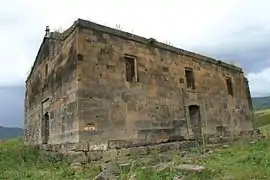 Poghos-Petros Church